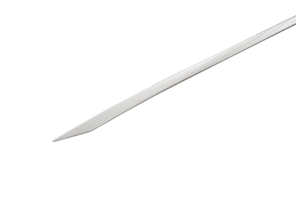 Trunk Trim OmsaLine Stainless Steel for Peugeot 508 2018- - image 1