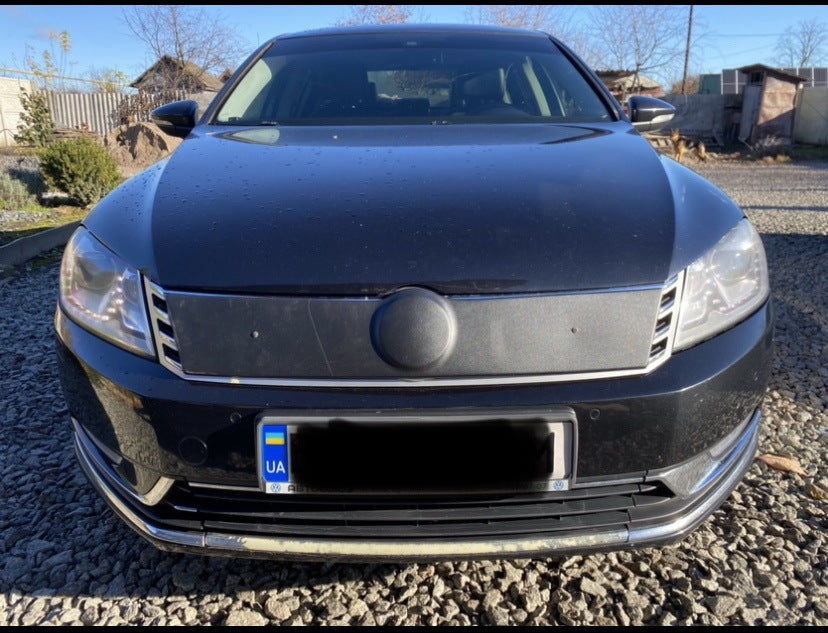 Winter grille (EU/USA) for Volkswagen Passat B7 2012-2015 - image 5