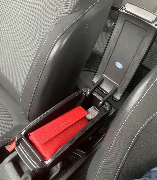 Armrest (Cup holder) for Renault Megane IV 2016-2025 - Reelken Auto