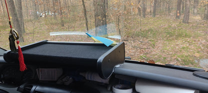 Dashboard Shelf (2001-2010, Type-1) for Nissan Primastar 2002-2014 - image 3