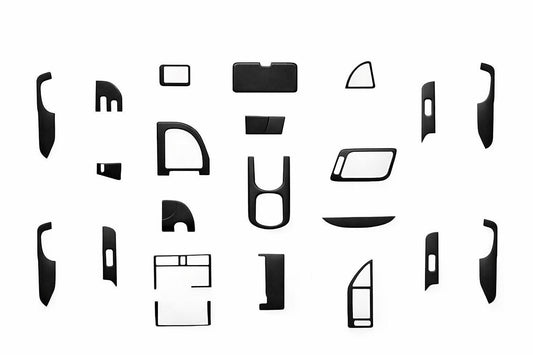 Dashboard Trim Covers for Nissan Maxima 2000-2004 - image 1
