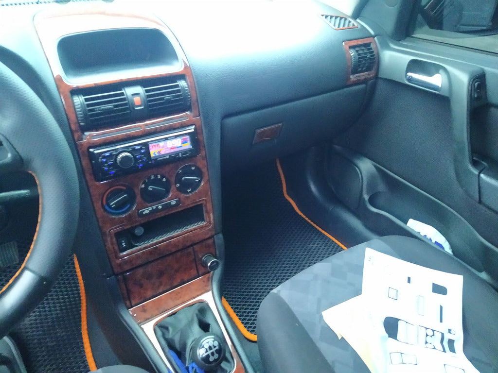 Panel overlay for Opel Astra G classic 1998-2012 - image 3