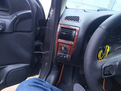 Panel overlay for Opel Astra G classic 1998-2012 - image 5