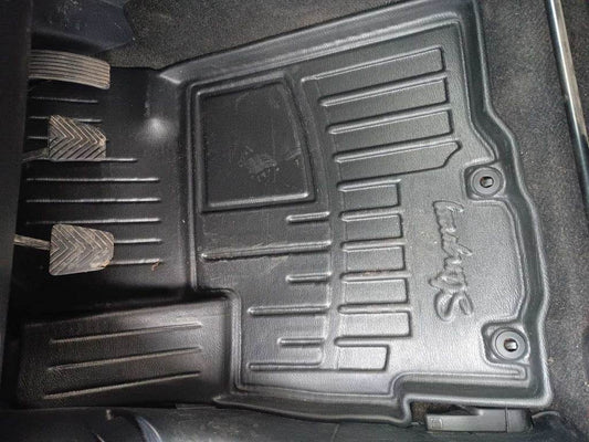 Stingray 3D mats (5 pcs, polyurethane) for Citroen C-Crosser - Reelken Auto