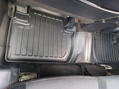 Stingray 3D mats (5 pcs, polyurethane) for Citroen C-Crosser - Reelken Auto