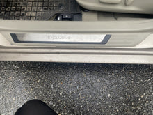 Door Sill Covers (4 pcs) for Toyota Camry 2001-2006 - image 1