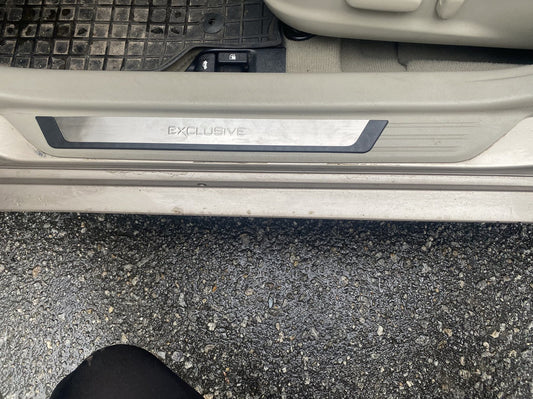 Door Sill Covers (4 pcs) for Toyota Camry 2001-2006 - image 1