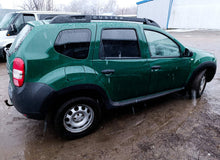 Fender flares (4 pcs, black ABS) for Dacia Duster 2008-2018 - image 2