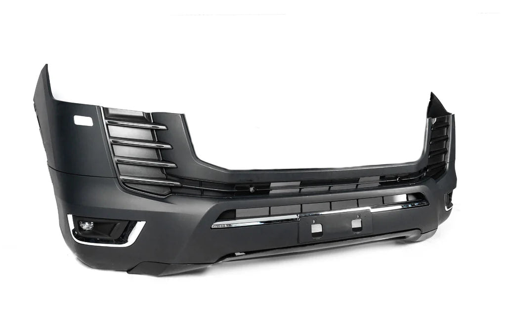 Complete Front Bumper for Toyota Land Cruiser 300 2021- - image 3