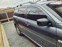 Window Lower Trim Stainless Steel (6 pcs) for Mitsubishi Outlander 2001-2006 - image 2