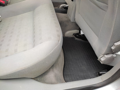 Rubber Floor Mats (4 pcs, Polytep) for Volkswagen Passat B5 1997-2005 - image 6