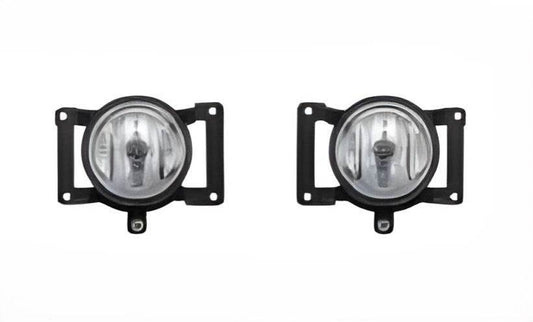 Fog lights (halogen) for Hyundai Tucson JM 2004↗ - Reelken Auto