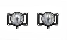 Fog Lights (Halogen) for Hyundai Tucson JM 2004- - image 1