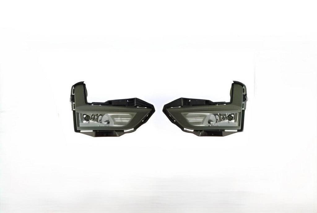 Fog lights 2017-2021 (full set) for Nissan X-trail T32 / Rogue 2014-2021 - Reelken Auto