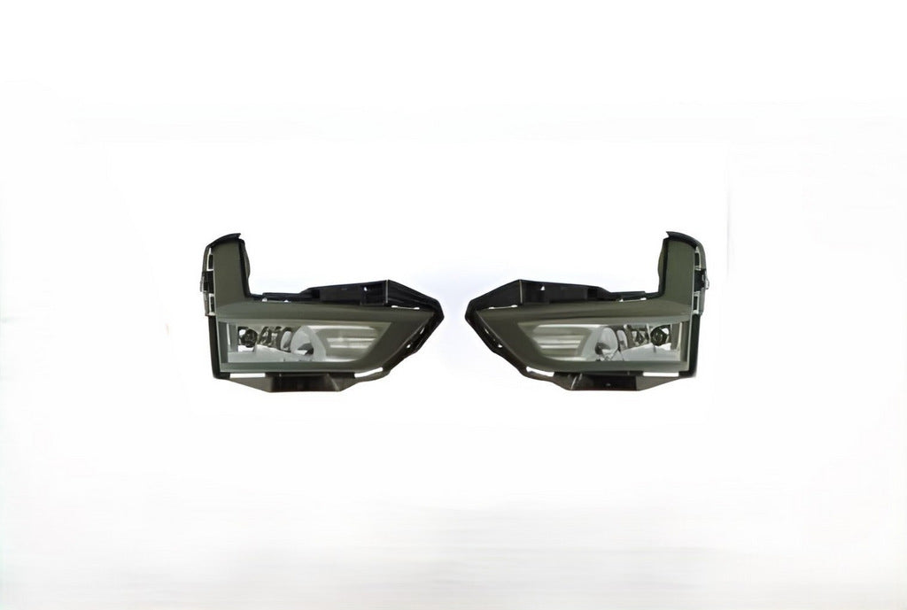 Fog Lights 2017-2021 (Full Kit) for Nissan X-trail T32/Rogue 2014-2021 - image 1
