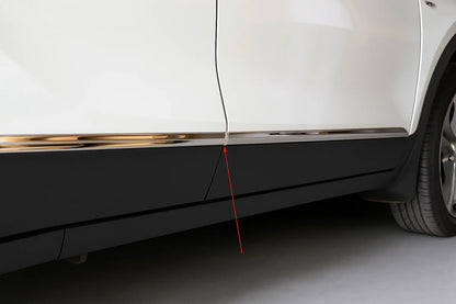 Door Moldings Libao (4 pcs, plastic) for Opel Mokka 2012-2021 - image 3