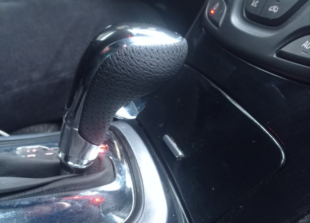 Automatic Gear Shift Knob (Premium Type-2) for Opel Astra J 2009-2015 - image 1