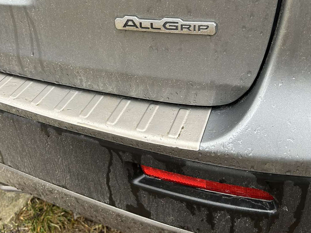 Cover on the rear bumper Carmos (stainless steel)  for Suzuki Vitara 2015↗ - image 8