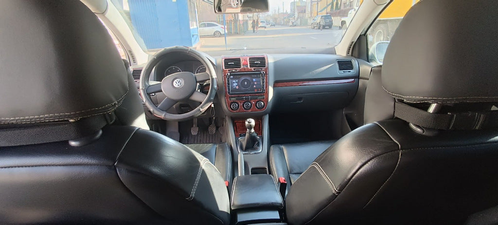 Panel overlay for Volkswagen Golf 5 - image 9