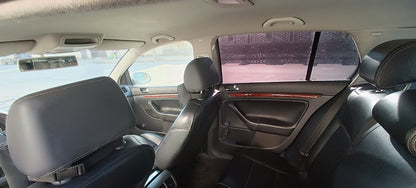 Dashboard Trim Covers for Volkswagen Jetta 2006-2011 - image 9