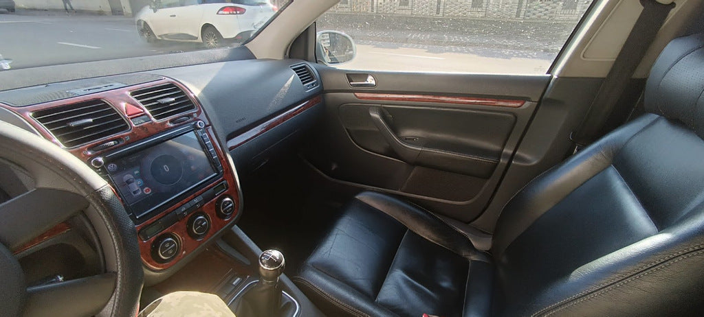 Dashboard Trim Covers for Volkswagen Golf 5 2003-2009 - image 7