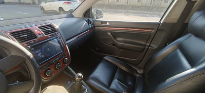 Dashboard Trim Covers for Volkswagen Golf 5 2003-2009 - image 7