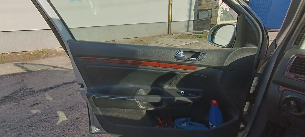 Dashboard Trim Covers for Volkswagen Golf 5 2003-2009 - image 5