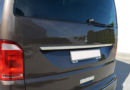 Strap over the room (stainless) for Volkswagen T6 - image 1