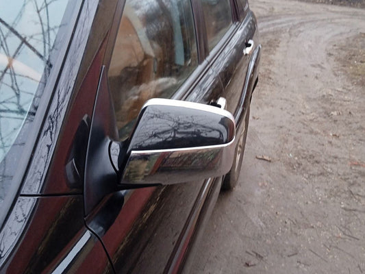 Mirror trim and top cover (plastic) for Kia Sportage 2004-2010 - image 1