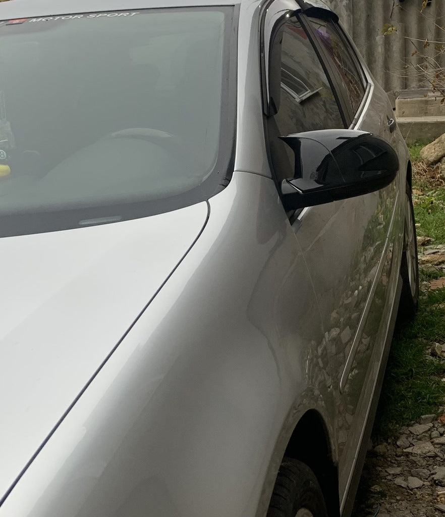 Mirror Covers RLine-Look (2 pcs) for Volkswagen Golf 5 2003-2009 - image 3