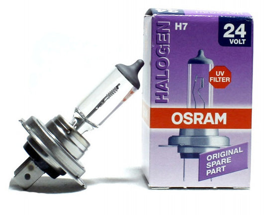 Osram H7 70W 24V 64215 Headlight Bulb - image 1