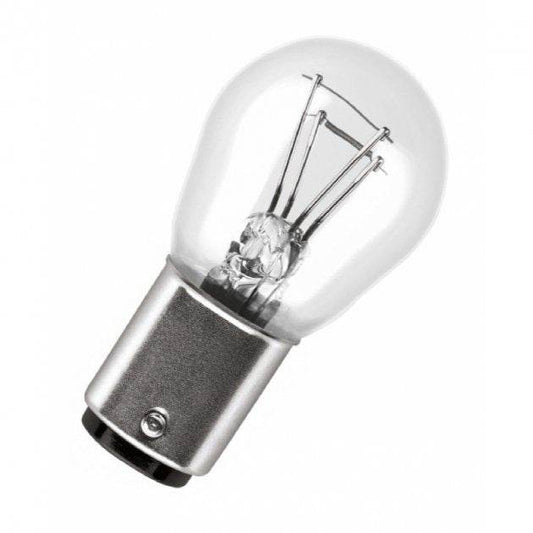 Indicator lamp Osram 7528 P21 / 5W 12V 21 / 5W BAY15d - Reelken Auto
