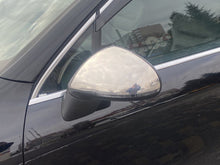 Mirror Covers (2 pcs, Stainless Steel) for Volkswagen Touareg 2010-2018 - image 1