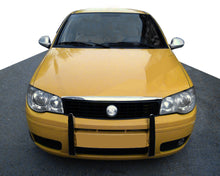 Stainless Steel Hood Trim for Fiat Albea 2002-2012 - image 1
