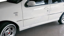 Door Moldings Stainless Steel (6 pcs) for Fiat Palio 1996-2011 - image 1
