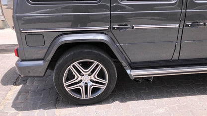 Restyling kit for the G63 AMG 2018 (without replacing the hood and wings) for Mercedes G class W463 1990-2018 - Reelken Auto