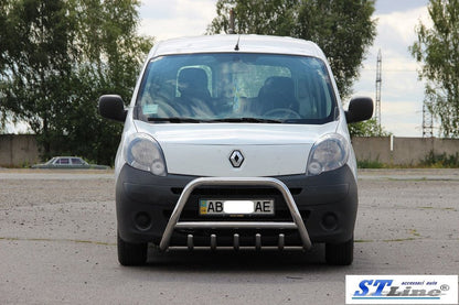 Kengurâtnik WT003/004 (stainless steel.) for Renault Kangoo 2008-2020 - image 6
