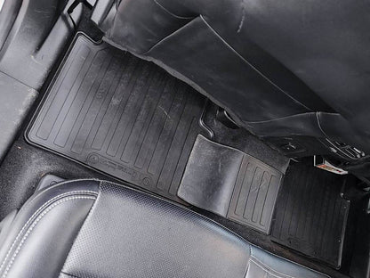 Rubber mats (4 pcs, Stingray Premium) for Ford Kuga/Escape 2019↗︎ year - Reelken Auto