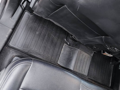 Rubber Floor Mats (4 pcs, Stingray Premium) for Ford Kuga/Escape 2019- - image 7