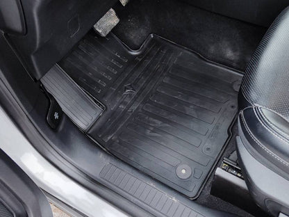 Rubber Floor Mats (4 pcs, Stingray Premium) for Ford Kuga/Escape 2019- - image 5