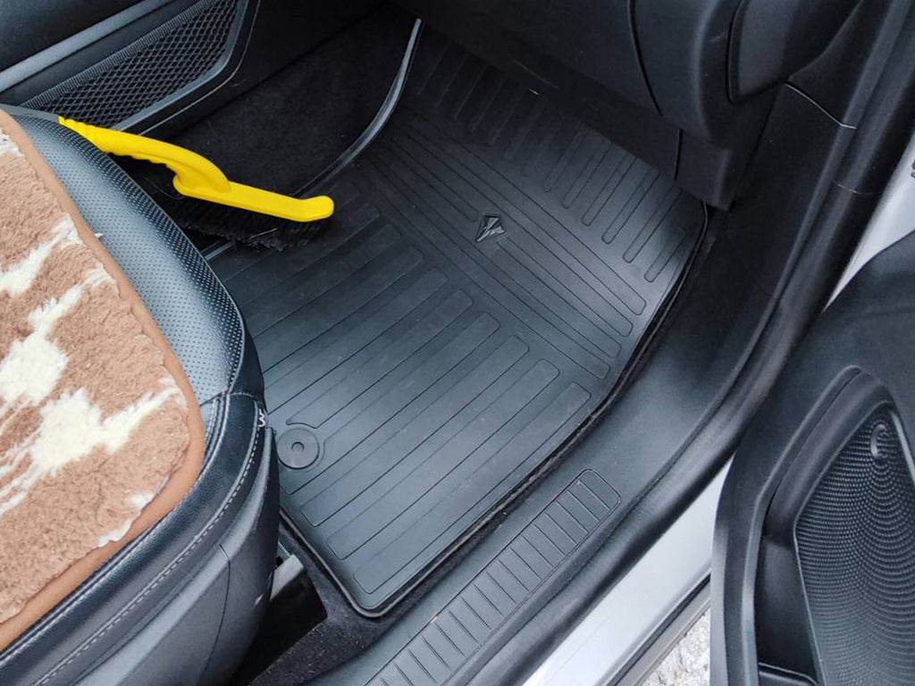Rubber mats (4 pcs, Stingray Premium) for Ford Kuga/Escape 2019↗︎ year - Reelken Auto