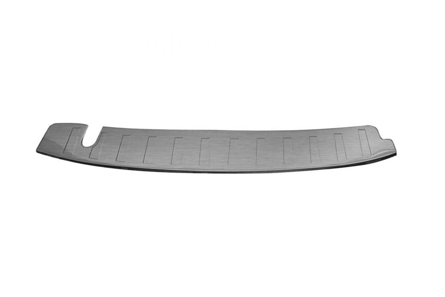 Rear bumper protector stainless steel (2013-2017) for Ford Ecosport 2013-2022 - image 2