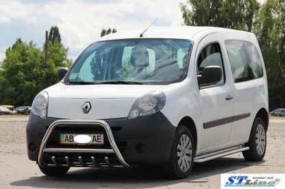 Kengurâtnik WT003/004 (stainless steel.) for Renault Kangoo 2008-2020 - image 7
