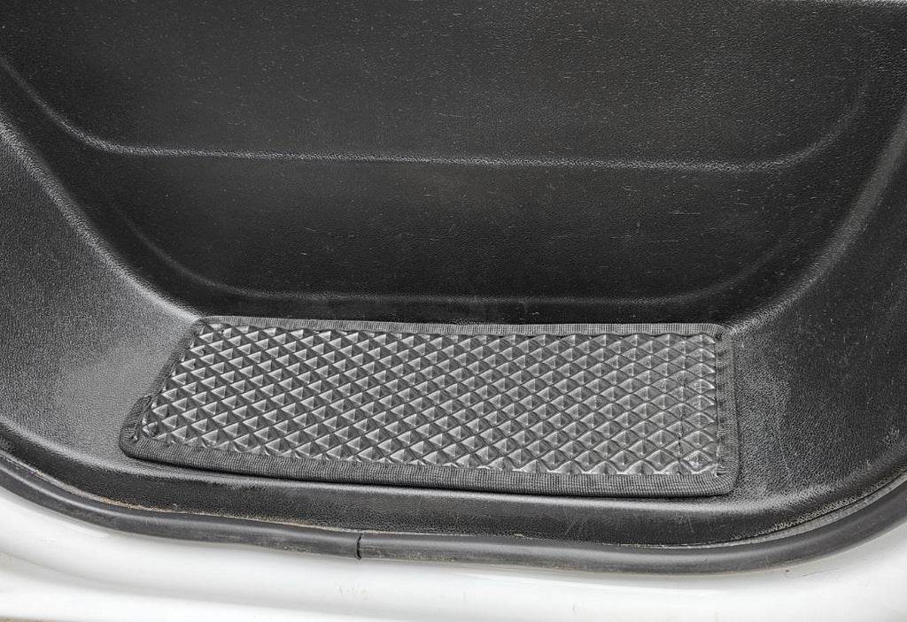 Door sills (2 pieces, EVA, black) for Opel Movano 2010-2021 - Reelken Auto