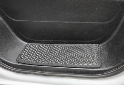 EVA Door Sill Mats (2 pcs, black) for Opel Movano 2010-2021 - image 3