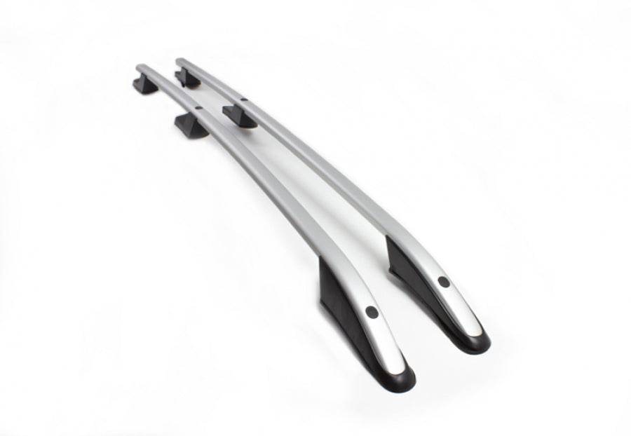 Roof rails OmsaLine Sport Gray for Peugeot Bipper - Reelken Auto