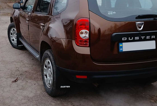 EuroCap mudguards (4 pcs.) for Dacia Duster 2008-2018 - image 1