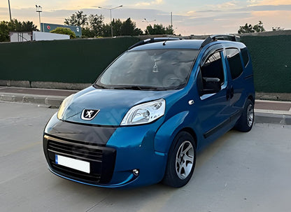 Mirror Covers BMW-Style (2 pcs) for Peugeot Bipper 2008-2017 - image 11