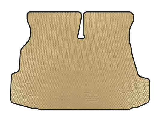 Trunk Mat EVA (SD, Beige) for Subaru Impreza 2000-2007 - image 1