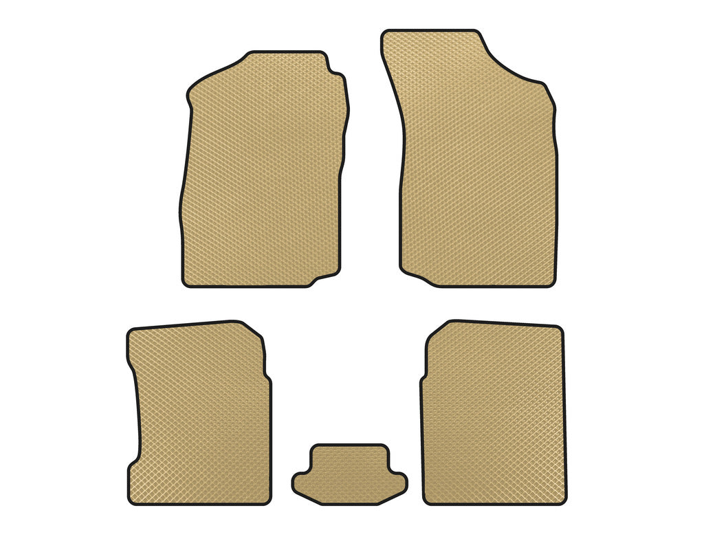 EVA Floor Mats (Beige) for Chery Amulet 2003-2014 - image 1